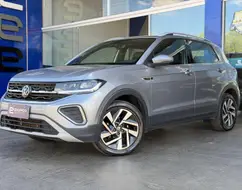 VOLKSWAGEN T-CROSS 1.4 250 TSI TOTAL FLEX HIGHLINE AUTOMÁTICO VOLKSWAGEN T-CROSS 1.4 250 TSI TOTAL FLEX HIGHLINE AUTOMÁTICO