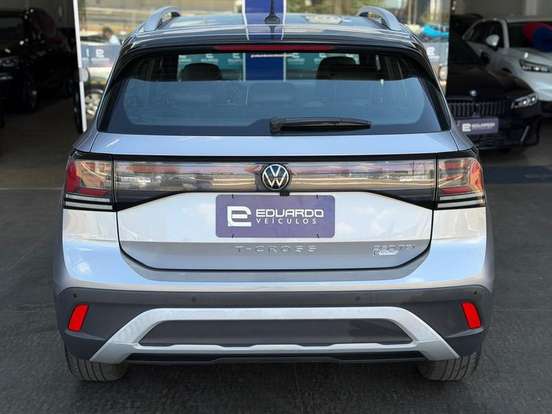 VOLKSWAGEN-T-CROSS-1.4 250 TSI TOTAL FLEX HIGHLINE AUTOMÁTICO VOLKSWAGEN-T-CROSS-2024