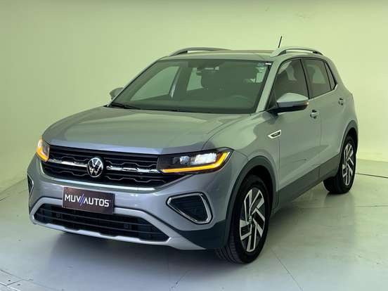 VOLKSWAGEN-T-CROSS-1.4 250 TSI TOTAL FLEX HIGHLINE AUTOMÁTICO VOLKSWAGEN-T-CROSS-2024