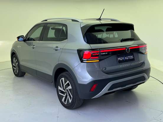 VOLKSWAGEN-T-CROSS-1.4 250 TSI TOTAL FLEX HIGHLINE AUTOMÁTICO VOLKSWAGEN-T-CROSS-2024