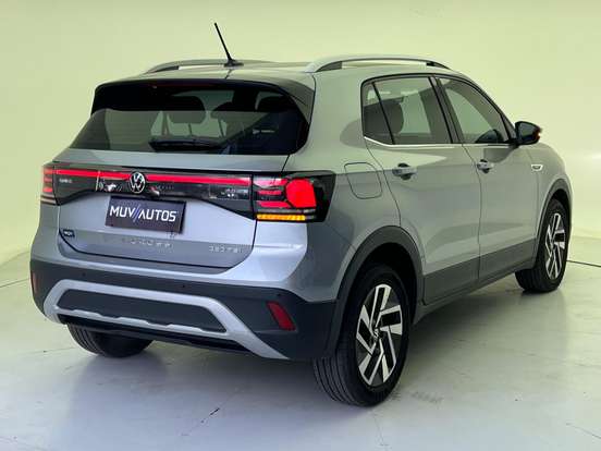 VOLKSWAGEN-T-CROSS-1.4 250 TSI TOTAL FLEX HIGHLINE AUTOMÁTICO VOLKSWAGEN-T-CROSS-2024