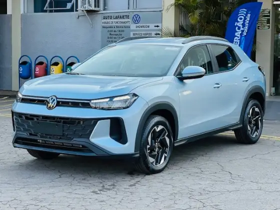 VOLKSWAGEN TERA 1.0 170 TSI COMFORT AUTOMÁTICO
