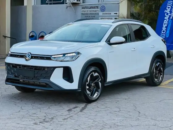 VOLKSWAGEN TERA 1.0 170 TSI COMFORT AUTOMÁTICO