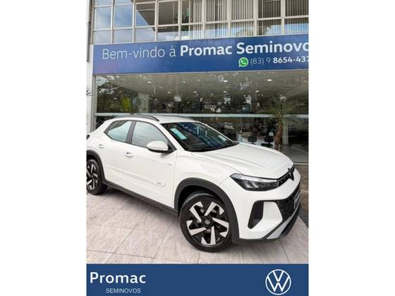 VOLKSWAGEN TERA 1.0 170 TSI HIGH AUTOMÁTICO