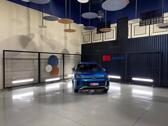 VOLKSWAGEN TERA 1.0 170 TSI HIGH AUTOMÁTICO