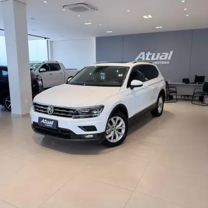 VOLKSWAGEN TIGUAN 1.4 250 TSI TOTAL FLEX ALLSPACE COMFORTLINE TIPTRONIC VOLKSWAGEN TIGUAN 1.4 250 TSI TOTAL FLEX ALLSPACE COMFORTLINE TIPTRONIC