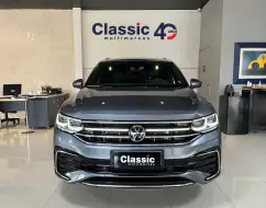 VOLKSWAGEN TIGUAN 2.0 300 TSI GASOLINA ALLSPACE R-LINE AUTOMÁTICO VOLKSWAGEN TIGUAN 2.0 300 TSI GASOLINA ALLSPACE R-LINE AUTOMÁTICO