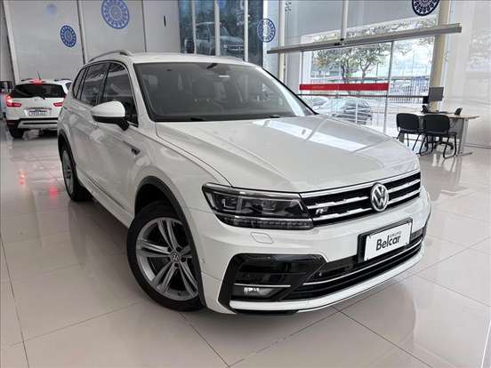 VOLKSWAGEN-TIGUAN-2.0 350 TSI GASOLINA ALLSPACE R-LINE 4MOTION DSG VOLKSWAGEN-TIGUAN-2019