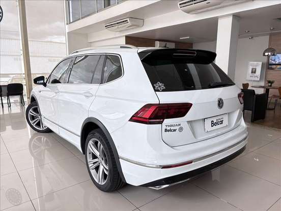 VOLKSWAGEN-TIGUAN-2.0 350 TSI GASOLINA ALLSPACE R-LINE 4MOTION DSG VOLKSWAGEN-TIGUAN-2019