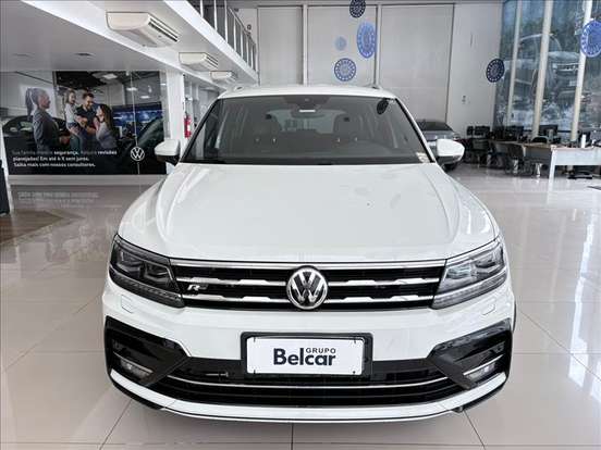 VOLKSWAGEN-TIGUAN-2.0 350 TSI GASOLINA ALLSPACE R-LINE 4MOTION DSG VOLKSWAGEN-TIGUAN-2019