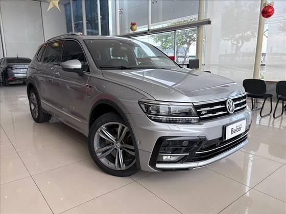 VOLKSWAGEN TIGUAN 2.0 350 TSI GASOLINA ALLSPACE R-LINE 4MOTION DSG