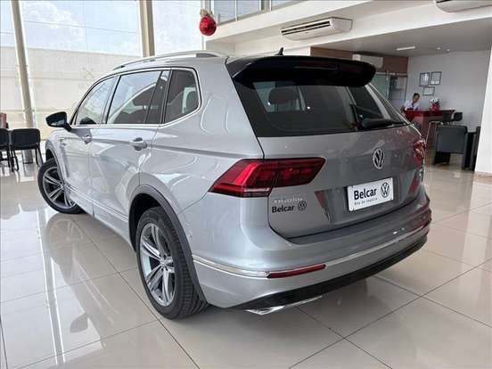 VOLKSWAGEN-TIGUAN-2.0 350 TSI GASOLINA ALLSPACE R-LINE 4MOTION DSG VOLKSWAGEN-TIGUAN-2020
