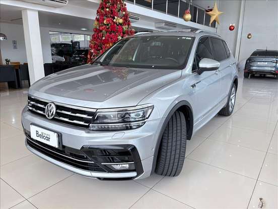 VOLKSWAGEN-TIGUAN-2.0 350 TSI GASOLINA ALLSPACE R-LINE 4MOTION DSG VOLKSWAGEN-TIGUAN-2020
