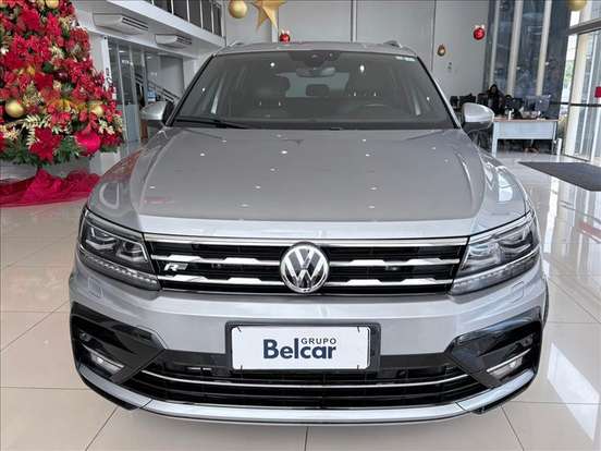VOLKSWAGEN-TIGUAN-2.0 350 TSI GASOLINA ALLSPACE R-LINE 4MOTION DSG VOLKSWAGEN-TIGUAN-2020