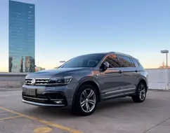 VOLKSWAGEN TIGUAN 2.0 350 TSI GASOLINA ALLSPACE R-LINE 4MOTION DSG VOLKSWAGEN TIGUAN 2.0 350 TSI GASOLINA ALLSPACE R-LINE 4MOTION DSG
