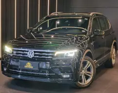 VOLKSWAGEN TIGUAN 2.0 350 TSI GASOLINA ALLSPACE R-LINE 4MOTION DSG VOLKSWAGEN TIGUAN 2.0 350 TSI GASOLINA ALLSPACE R-LINE 4MOTION DSG