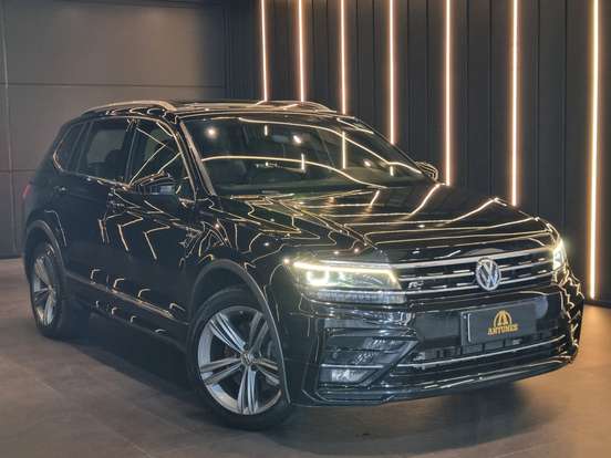 VOLKSWAGEN-TIGUAN-2.0 350 TSI GASOLINA ALLSPACE R-LINE 4MOTION DSG VOLKSWAGEN-TIGUAN-2019