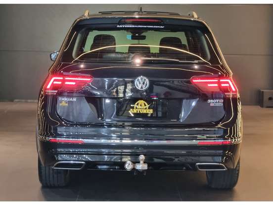 VOLKSWAGEN-TIGUAN-2.0 350 TSI GASOLINA ALLSPACE R-LINE 4MOTION DSG VOLKSWAGEN-TIGUAN-2019