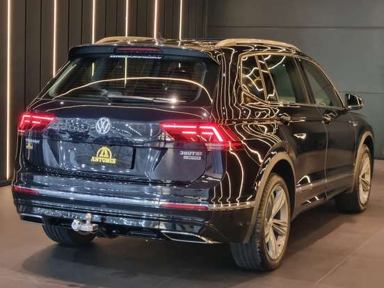 VOLKSWAGEN-TIGUAN-2.0 350 TSI GASOLINA ALLSPACE R-LINE 4MOTION DSG VOLKSWAGEN-TIGUAN-2019