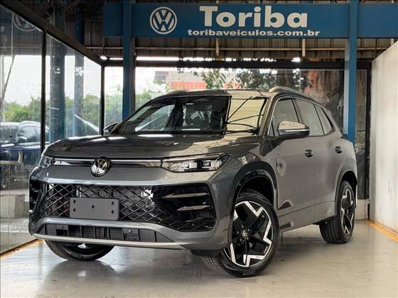 VOLKSWAGEN TIGUAN 2.0 350 TSI GASOLINA R-LINE 4MOTION AUTOMÁTICO