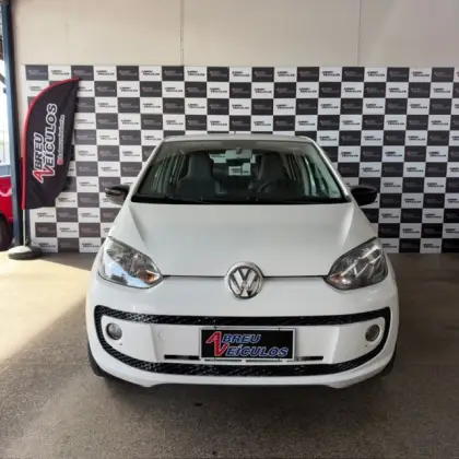 VOLKSWAGEN UP 1.0 TSI MOVE UP 12V FLEX 4P MANUAL
