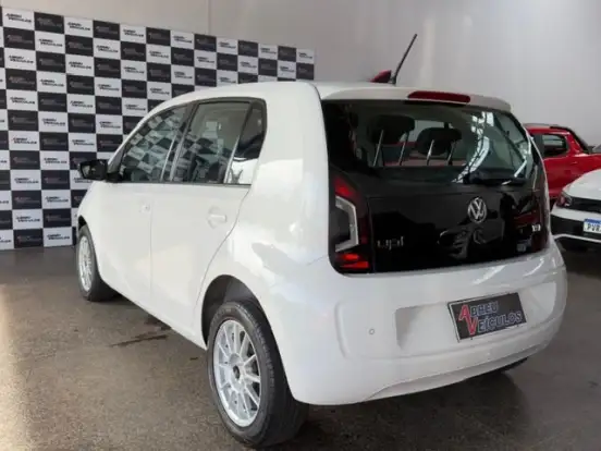 VOLKSWAGEN-UP-1.0 TSI MOVE UP 12V FLEX 4P MANUAL VOLKSWAGEN-UP-2015