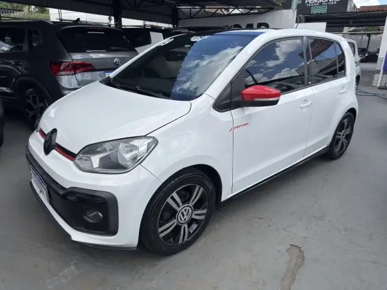 VOLKSWAGEN UP 1.0 TSI PEPPER 12V FLEX 4P MANUAL
