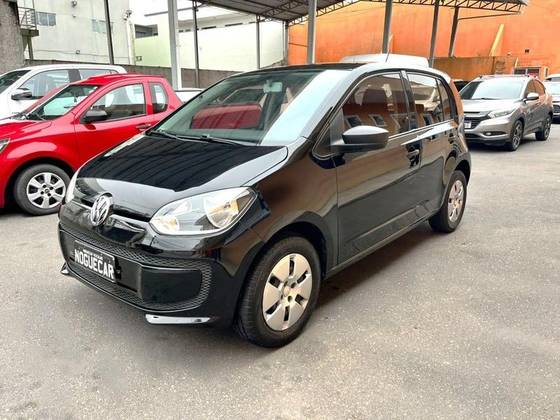 VOLKSWAGEN UP 1.0 MPI TAKE UP 12V FLEX 4P MANUAL