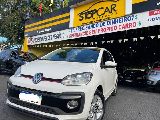 VOLKSWAGEN UP 1.0 TSI MOVE UP 12V FLEX 4P MANUAL