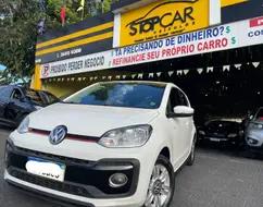 VOLKSWAGEN UP 1.0 TSI MOVE UP 12V FLEX 4P MANUAL VOLKSWAGEN UP 1.0 TSI MOVE UP 12V FLEX 4P MANUAL