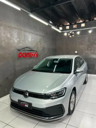 VOLKSWAGEN VIRTUS 1.0 170 TSI AUTOMÁTICO