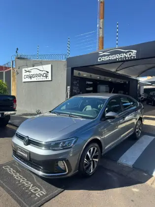 VOLKSWAGEN VIRTUS 1.0 200 TSI HIGHLINE AUTOMÁTICO