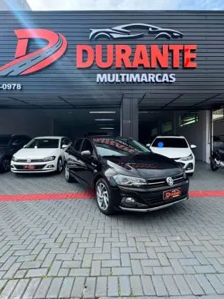 VOLKSWAGEN VIRTUS 1.0 200 TSI HIGHLINE AUTOMÁTICO