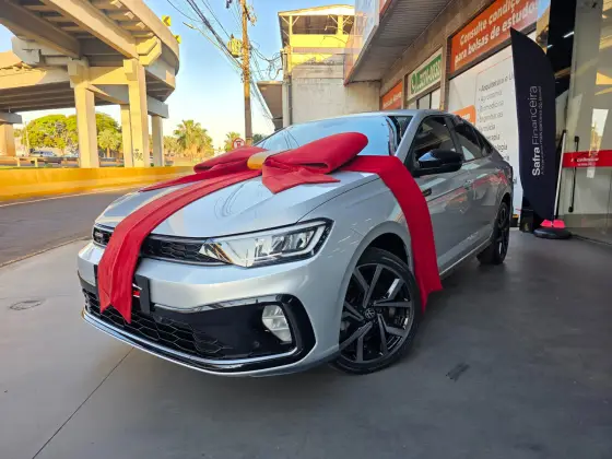 VOLKSWAGEN VIRTUS 1.4 250 TSI EXCLUSIVE AUTOMÁTICO
