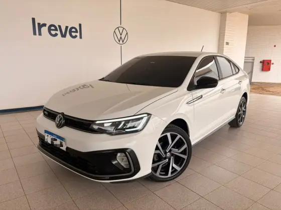 VOLKSWAGEN VIRTUS 1.4 250 TSI EXCLUSIVE AUTOMÁTICO