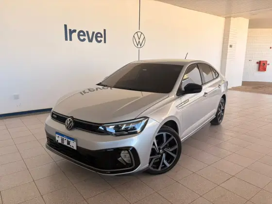 VOLKSWAGEN VIRTUS 1.4 250 TSI EXCLUSIVE AUTOMÁTICO