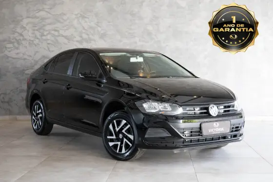 VOLKSWAGEN VIRTUS 1.6 MSI TOTAL FLEX AUTOMÁTICO VOLKSWAGEN VIRTUS 1.6 MSI TOTAL FLEX AUTOMÁTICO