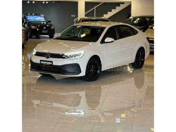 VOLKSWAGEN VIRTUS 1.0 170 TSI MANUAL