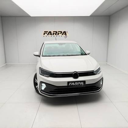 VOLKSWAGEN VIRTUS 1.0 200 TSI COMFORTLINE AUTOMÁTICO