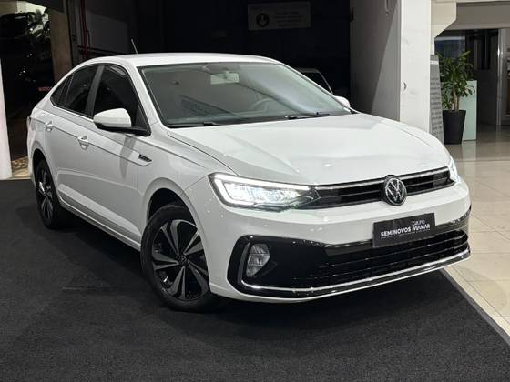 VOLKSWAGEN VIRTUS 1.0 200 TSI COMFORTLINE AUTOMÁTICO