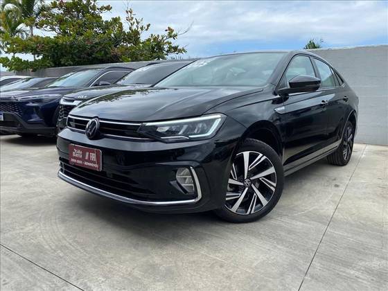 VOLKSWAGEN VIRTUS 1.0 200 TSI HIGHLINE AUTOMÁTICO