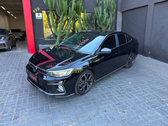 VOLKSWAGEN VIRTUS 1.4 250 TSI EXCLUSIVE AUTOMÁTICO