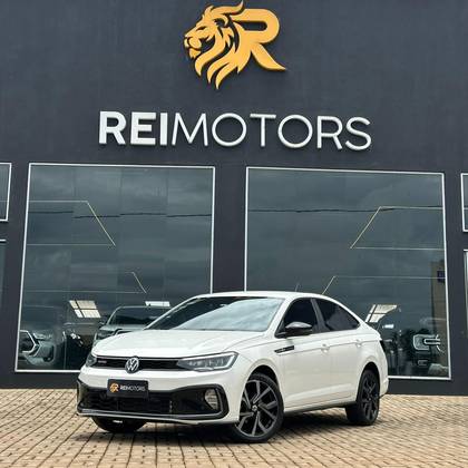 VOLKSWAGEN VIRTUS 1.4 250 TSI EXCLUSIVE AUTOMÁTICO