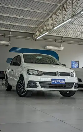 VOLKSWAGEN VOYAGE 1.0 12V MPI TOTALFLEX TRENDLINE 4P MANUAL