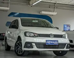 VOLKSWAGEN VOYAGE 1.0 12V MPI TOTALFLEX TRENDLINE 4P MANUAL VOLKSWAGEN VOYAGE 1.0 12V MPI TOTALFLEX TRENDLINE 4P MANUAL