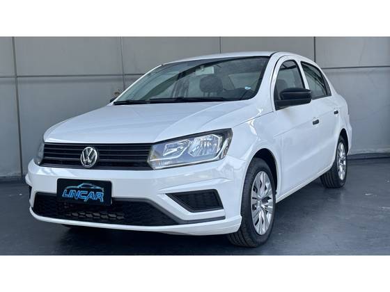 VOLKSWAGEN VOYAGE 1.0 12V MPI TOTALFLEX 4P MANUAL