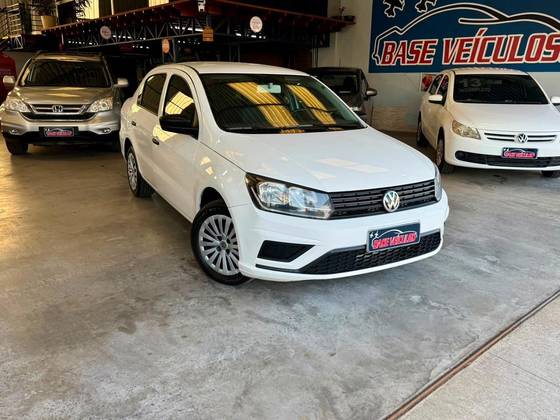 VOLKSWAGEN VOYAGE 1.0 12V MPI TOTALFLEX 4P MANUAL