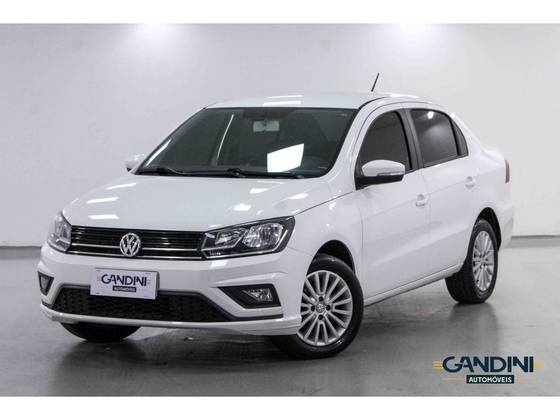 VOLKSWAGEN VOYAGE 1.6 16V MSI TOTALFLEX 4P AUTOMÁTICO