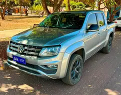VOLKSWAGEN AMAROK 3.0 V6 TDI DIESEL HIGHLINE CD 4MOTION AUTOMÁTICO VOLKSWAGEN AMAROK 3.0 V6 TDI DIESEL HIGHLINE CD 4MOTION AUTOMÁTICO