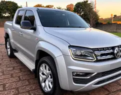 VOLKSWAGEN AMAROK 3.0 V6 TDI DIESEL HIGHLINE CD 4MOTION AUTOMÁTICO VOLKSWAGEN AMAROK 3.0 V6 TDI DIESEL HIGHLINE CD 4MOTION AUTOMÁTICO
